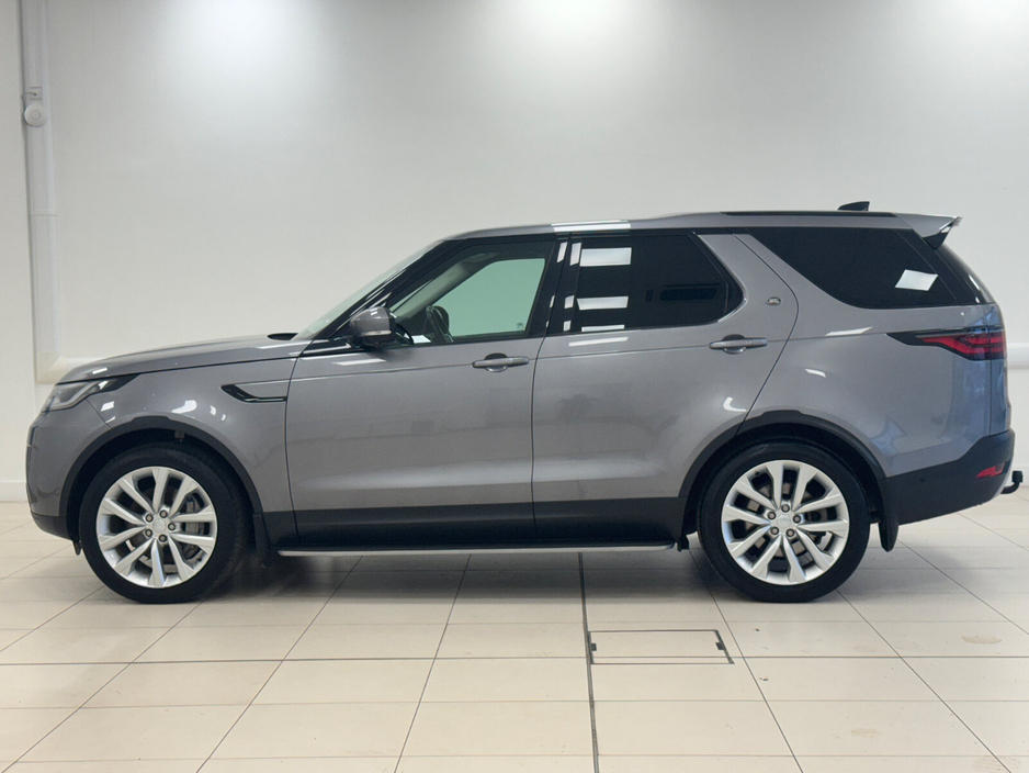 2021 Land Rover Discovery  €41,950