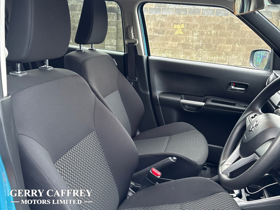 2023 Suzuki Ignis 1.2  SZ-T Hybrid Automatic - Low Mileage €17,950