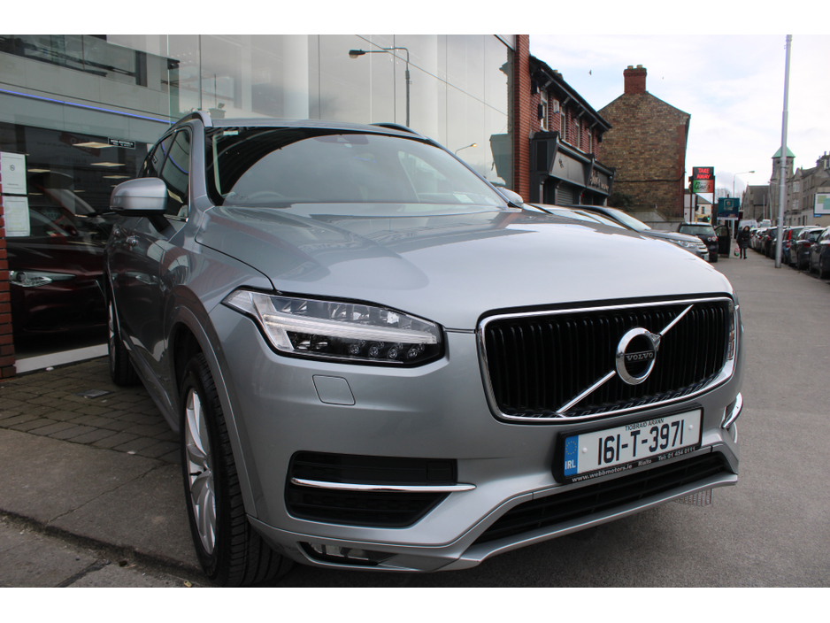 2016 Volvo XC90 for sale in , Ireland