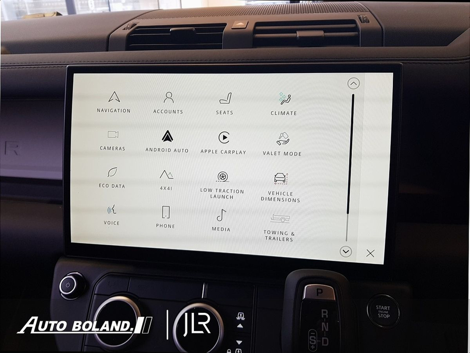 2026 Land Rover Defender * In Stock for immediate delivery * 3.0D X-Dyn SE 250PS 3 Seat - Air Suspension, Cold Climate Pack, 20" Diamond Turned Alloy Wheels