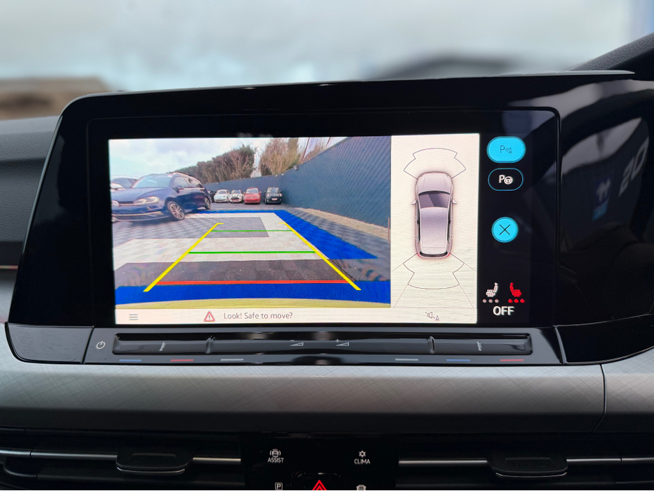 2022 Volkswagen Golf ACTIVE - 2.0L DIESEL - AUTO - 12M WARRANTY - CAR: 1736 €29,950