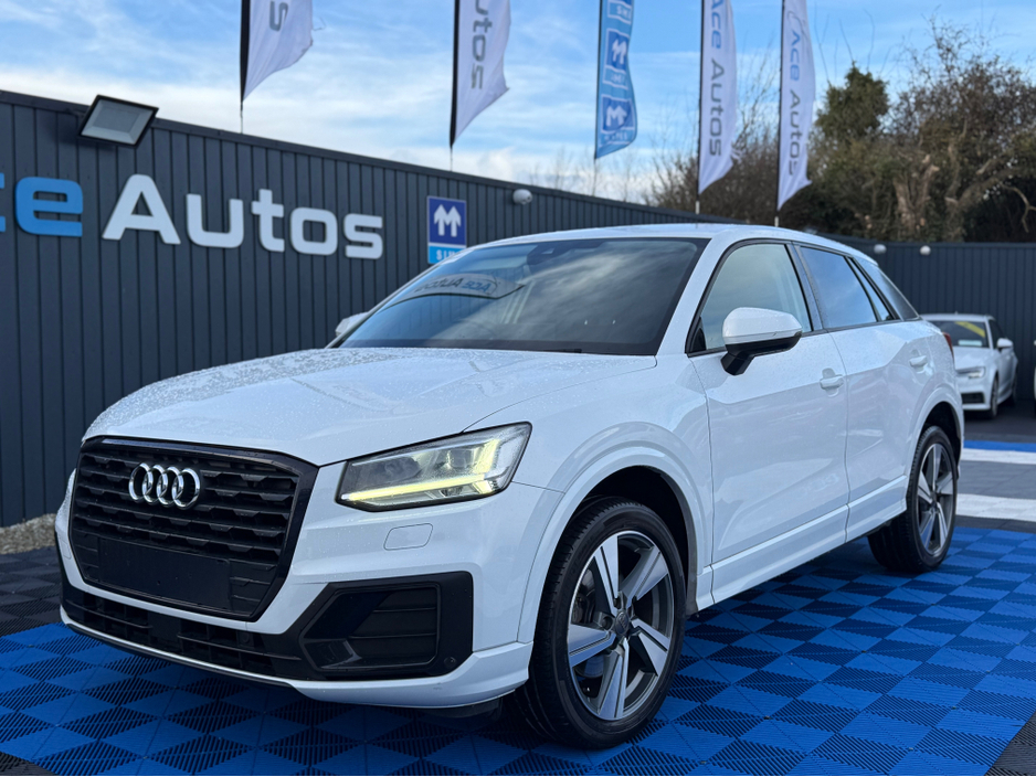 2019 Audi Q2 BLACK EDT SPORT - 1.0L PETROL - AUTO - 12M WARRANTY - CAR: 1655