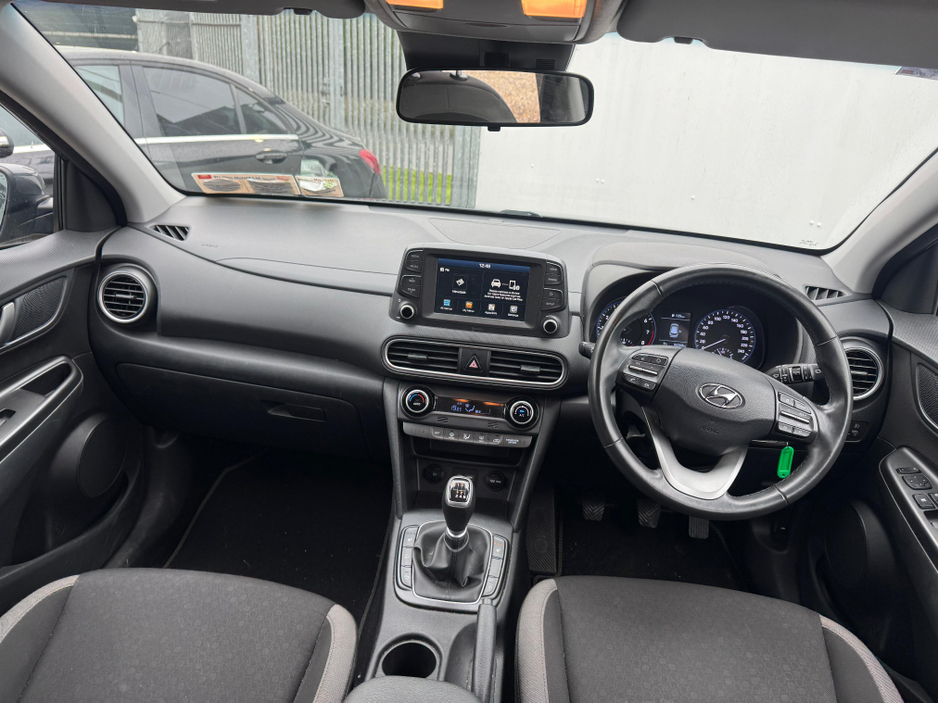 2019 Hyundai Kona KAUAI 2WD EXECUTIVE 5DR €14,950