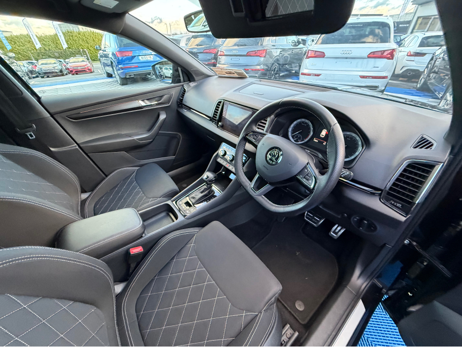 2020 Skoda Karoq ***DEPOSIT TAKEN*** SPORT 1.6 DIESEL - AUTO - 12M WARRANTY - CAR: 1787 €22,950