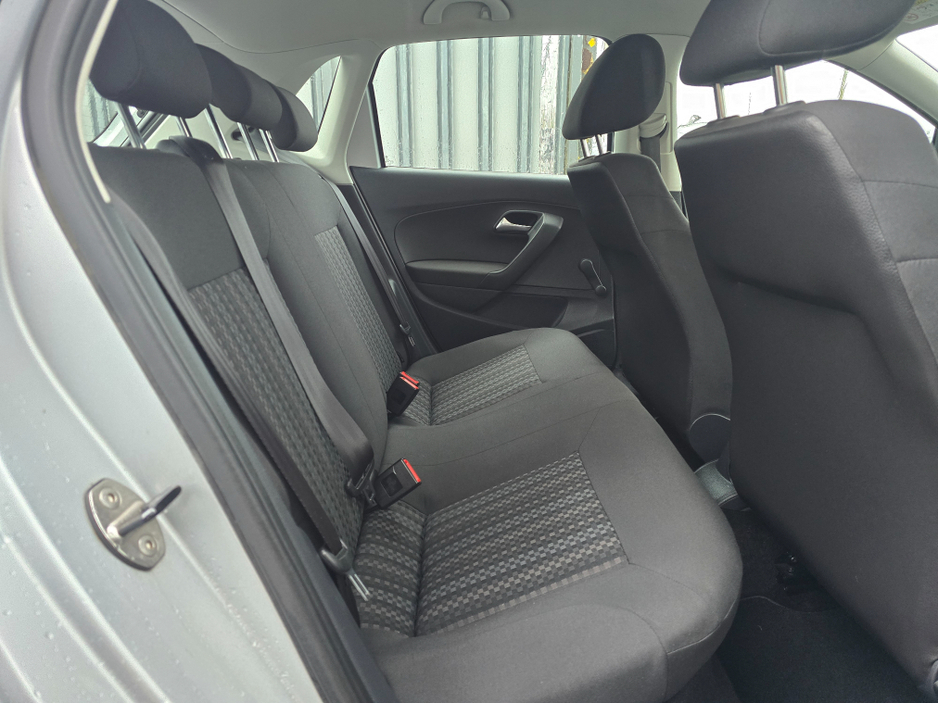 2015 Volkswagen Polo TRENDLINE 1.0 60HP MANUAL 5SPEED 5DR €9,450