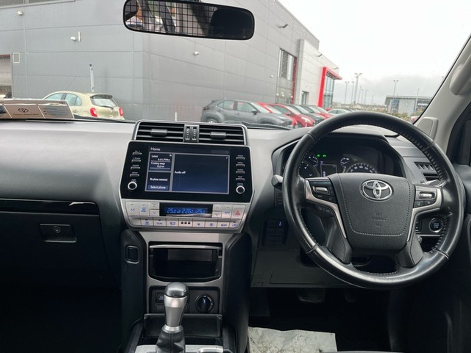 2021 Toyota Landcruiser LANDCRUISER LWB COMMERCIAL AUTO €43,950