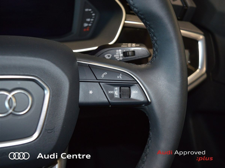 2025 Audi Q3 35 TDI 150 S-T SE €52,499