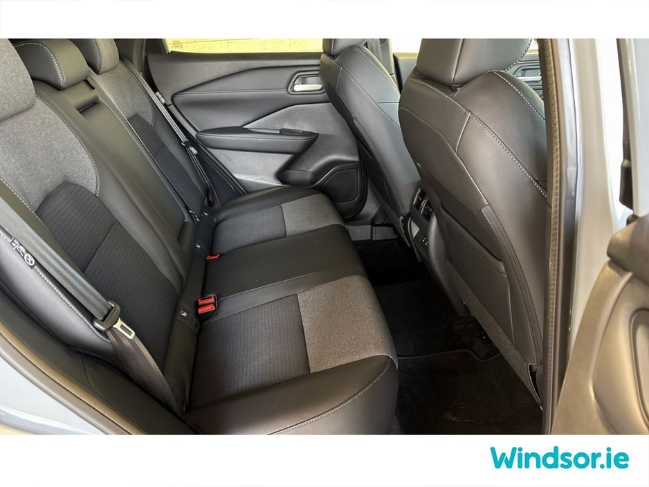 2025 Nissan Qashqai ePOWER QASHQAI SV PREMIUM €40,495