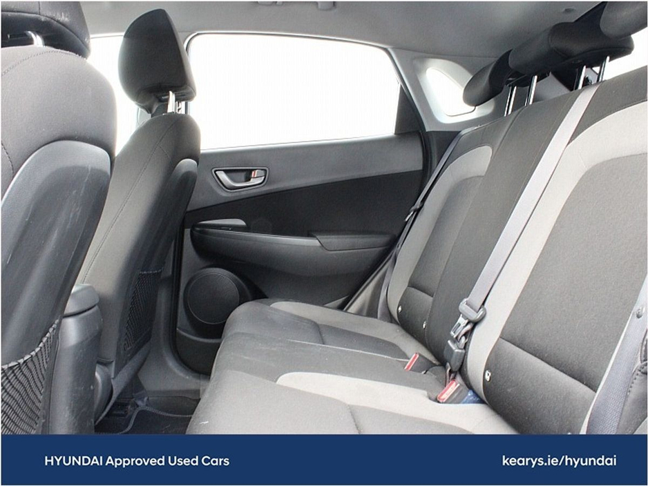 2018 Hyundai Kona 1.0 T-GDI Executive