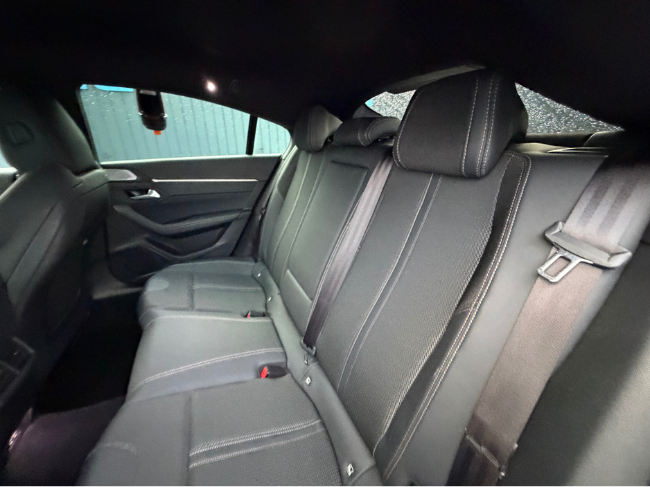 2019 Peugeot 508 **DEPOSIT TAKEN**GT - 1.6 PETROL - AUTO - 12M WARRANTY - CAR: 1735 €19,950