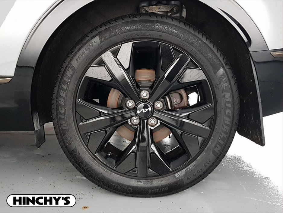 2025 Kia Sportage Plug-in Hybrid €45,900