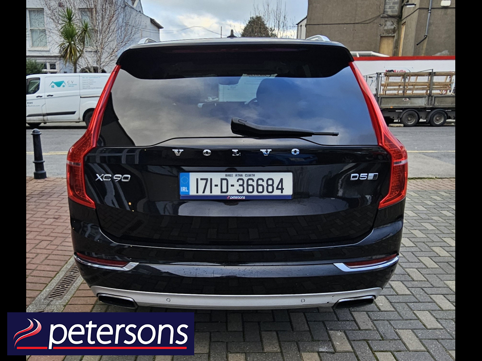 2017 Volvo XC90 D5 AWD INSCRIPTION GT 5DR AUTOMATIC - PANORAMIC ROOF €37,950
