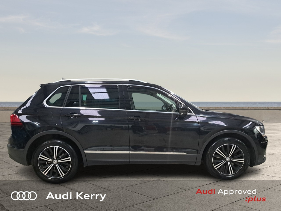 2018 Volkswagen Tiguan 2.0TDI 150BHP SE €22,900