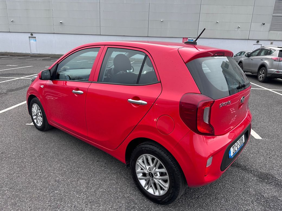 2021 Kia Picanto - image 7