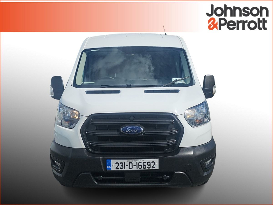 2023 Ford Transit - image 8