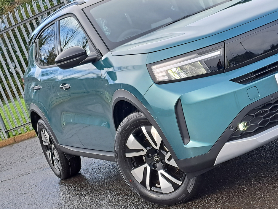 2026 Opel Frontera GS 1.2TURBO 136HP  7 SEATER!!! **TOP SPEC*5 YEARS WARRANTY** €36,150