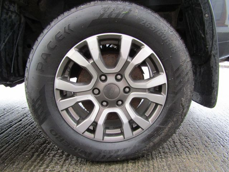 2017 Ford Ranger D/cab Wildtrack 3.2TD 200PS 4D €19,950