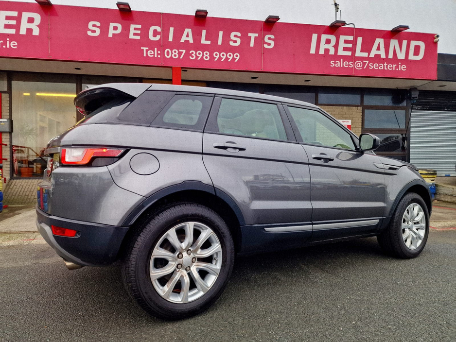 2019 Land Rover Range Rover Evoque EVO TD4 SPECIAL EDITION AU €24,900