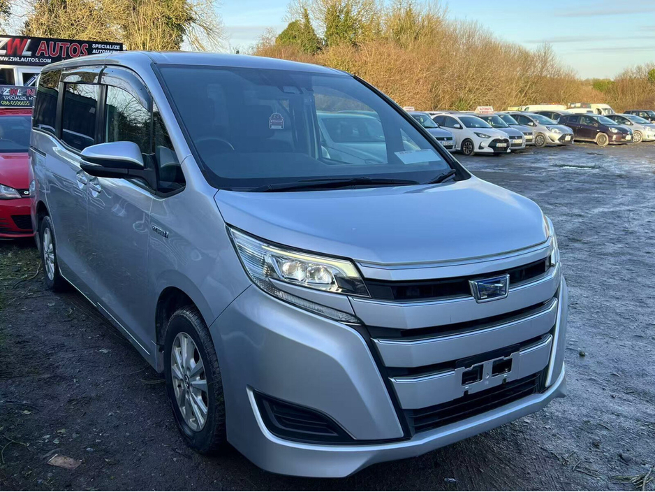 2018 Toyota Noah  €21,950