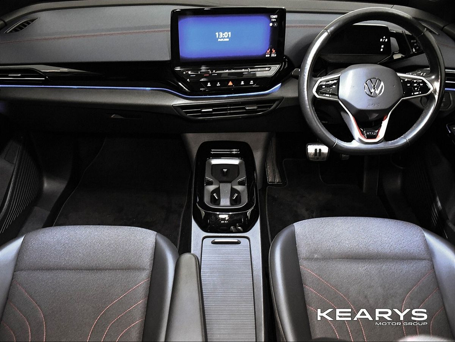 2022 Volkswagen ID.5 GTX AWD BUSINESS 77kWh 299HP €29,888