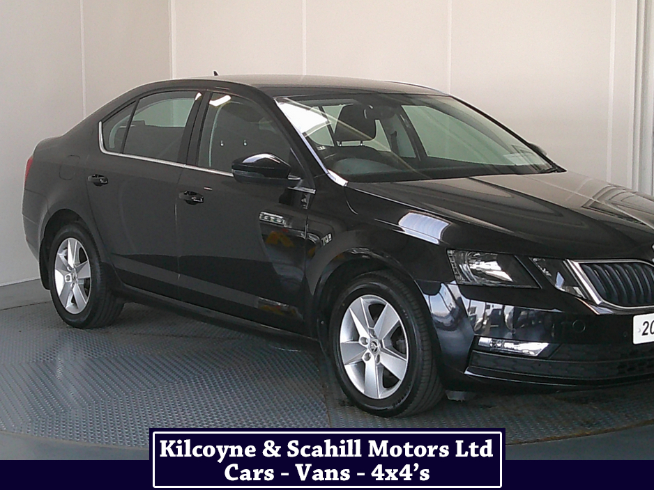 2020 Skoda Octavia - image 10