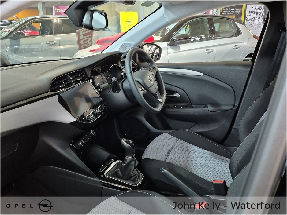 2026 Opel Corsa SC €27,145
