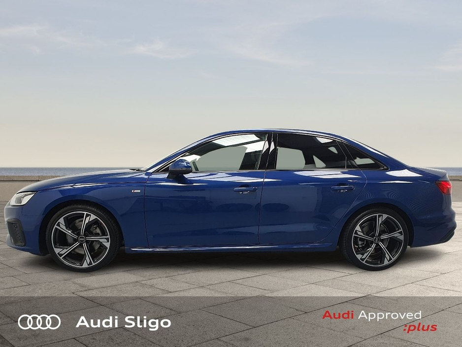 2022 Audi A4 - image 8