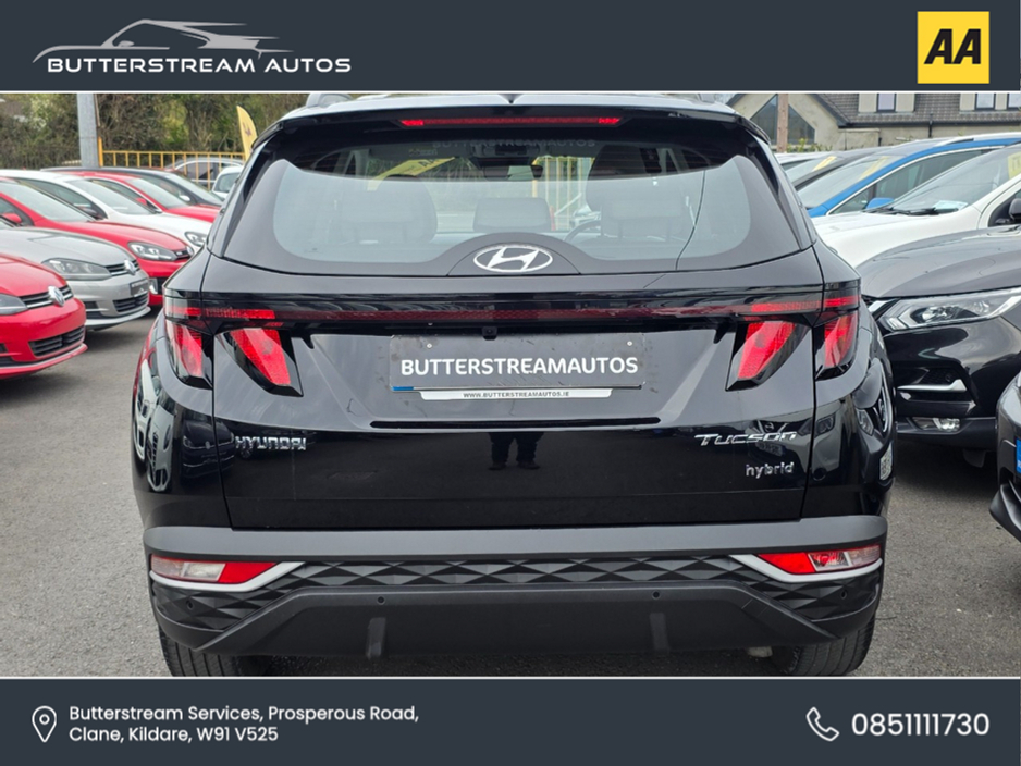 2022 Hyundai Tucson - image 8