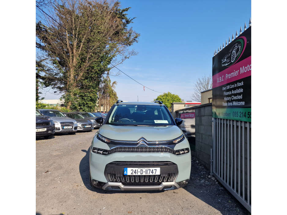 2024 Citroen C3 Aircross - image 8