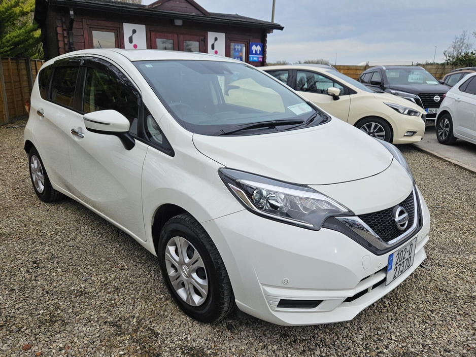 2020 Nissan Note - image 2