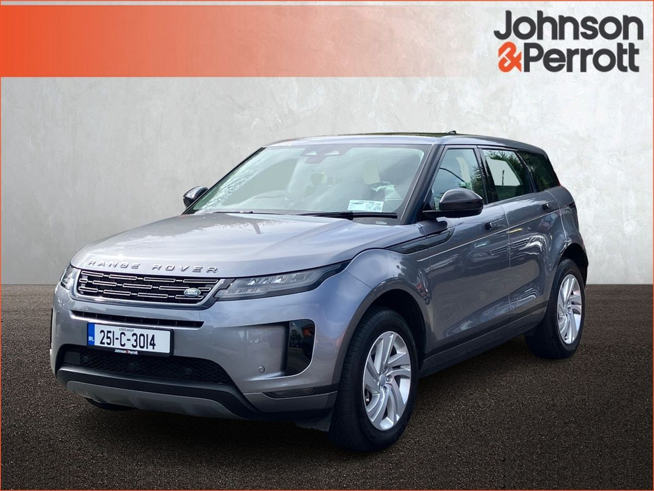 2025 Land Rover Range Rover Evoque - image 14