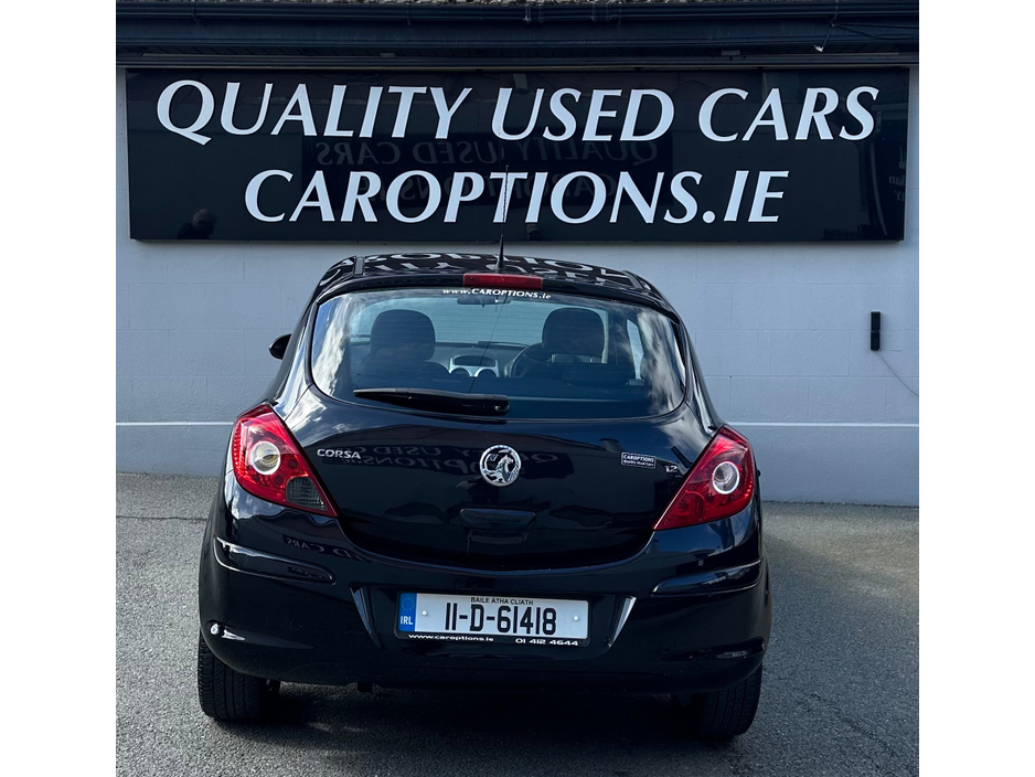2011 Opel Corsa - image 5