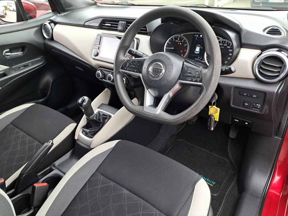 2019 Nissan Micra - image 9