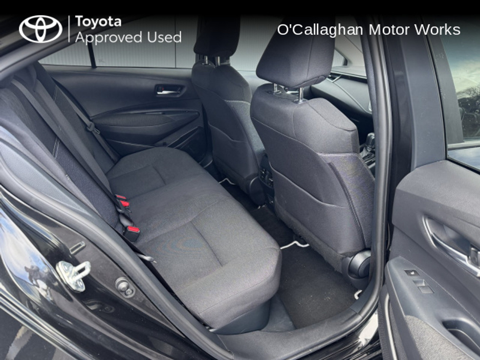 2023 Toyota Corolla LUNA SPORT SALOON 4DR €29,950