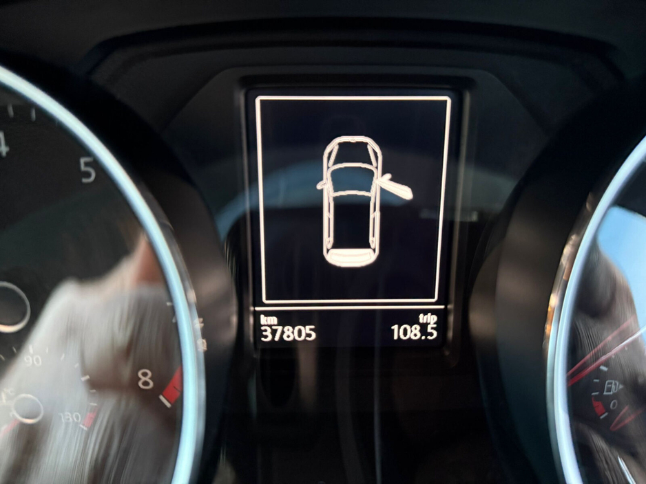 2017 Volkswagen Polo 1.2 TSI 5DR 90HP Allstar DSG €13,990