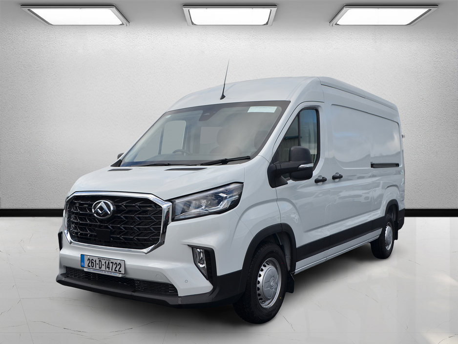 2026 Maxus Deliver 9 - image 3