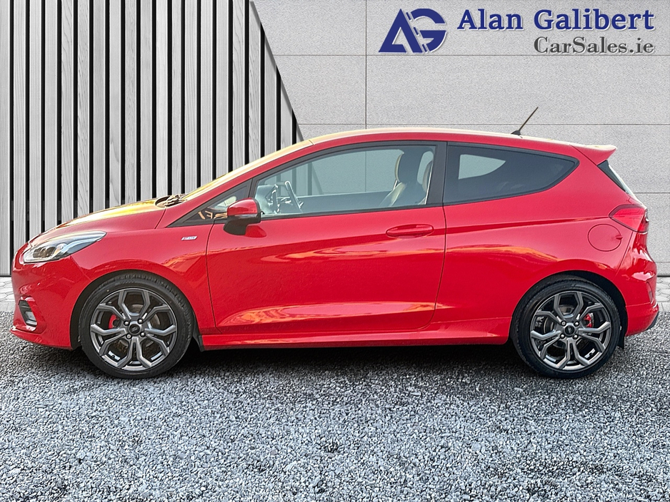 2018 Ford Fiesta 1.0 ECO ST- Line 3 Door €11,995
