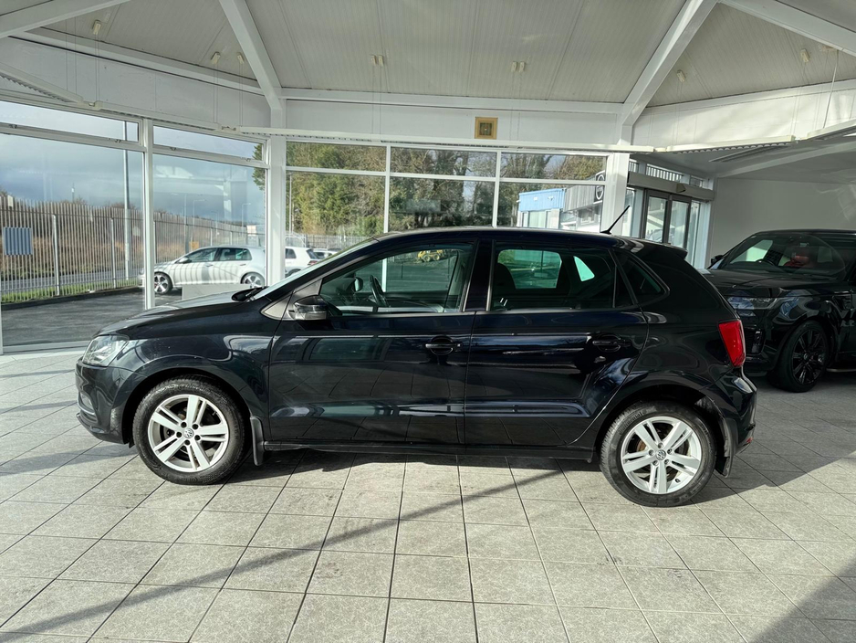 2017 Volkswagen Polo MATCH €11,950