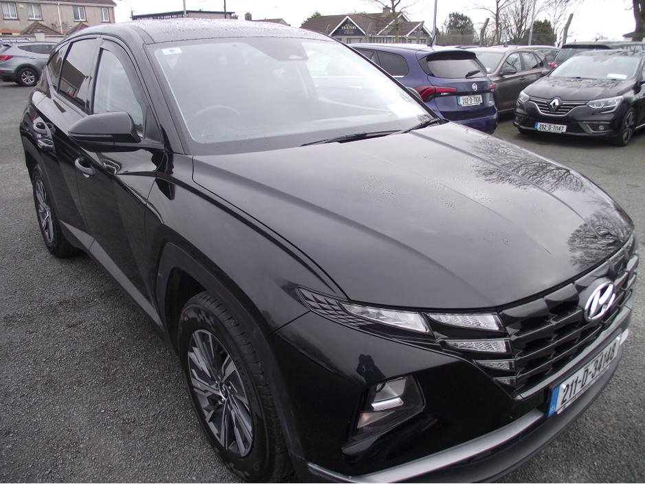 2021 Hyundai Tucson - image 3