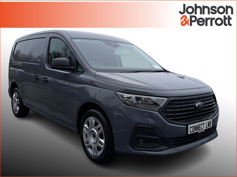 2026 Ford Transit Connect LWB Trend €25,200