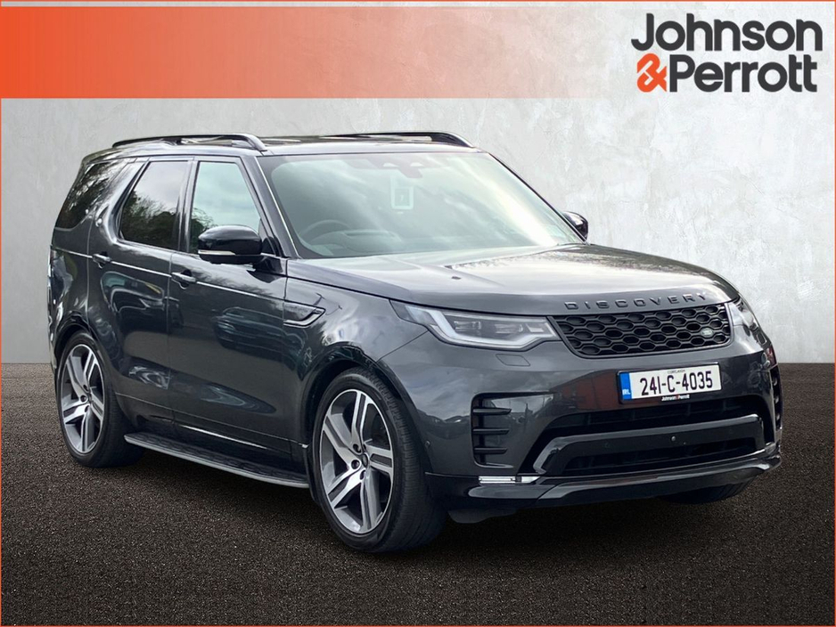 2024 Land Rover Discovery for sale in , Ireland