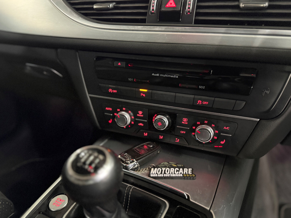 2015 Audi A6  €14,950