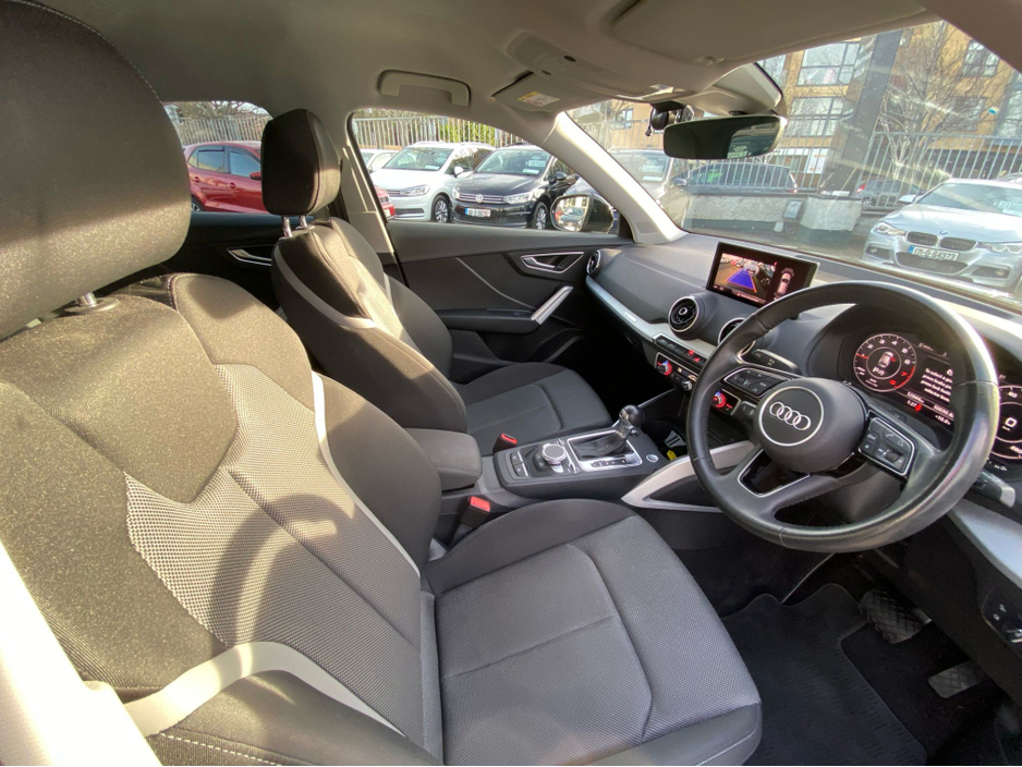 2020 Audi Q2 Auto 1.0 Heated Seats New NCT €23,900