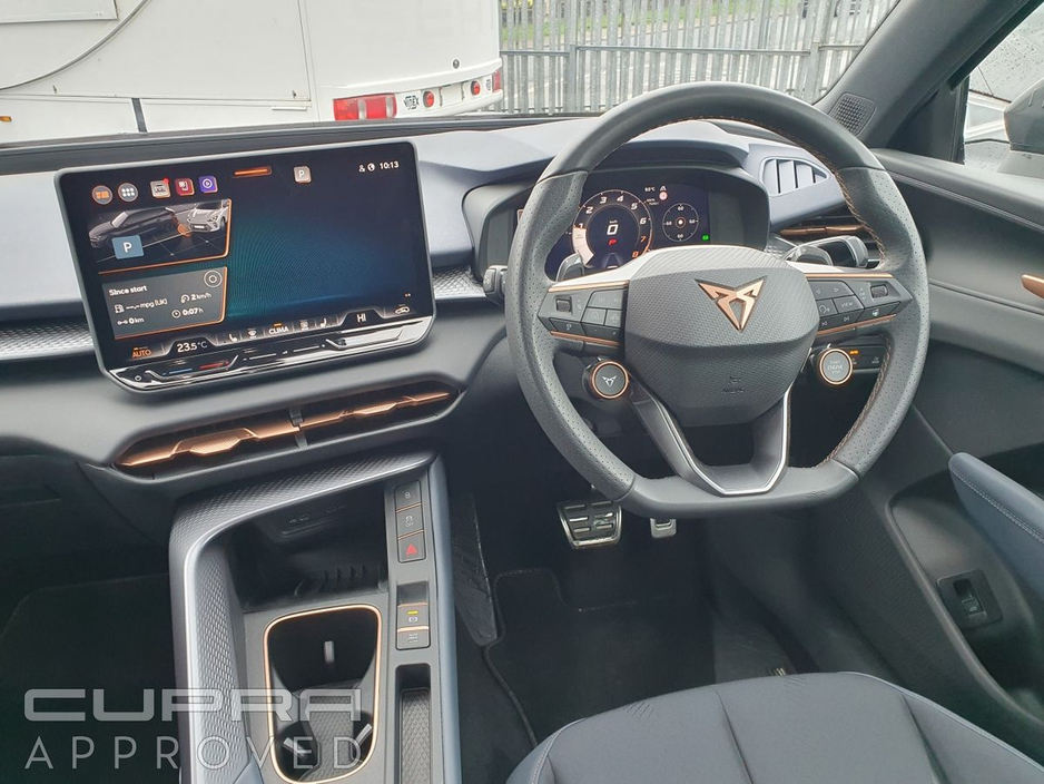 2025 Cupra Terramar - image 9