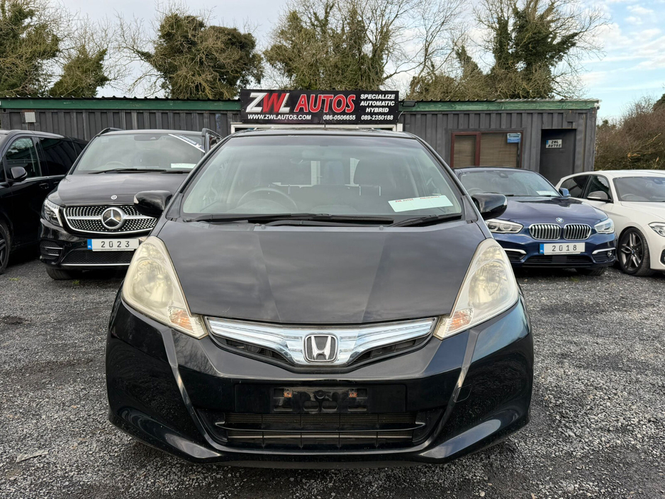 2012 Honda Fit  €6,995