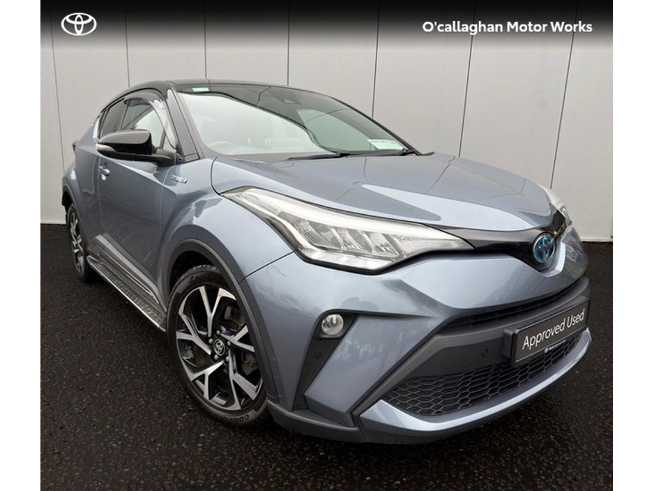 2022 Toyota C-HR 1.8 HYBRID SPORT 4DR AUTO €24,950