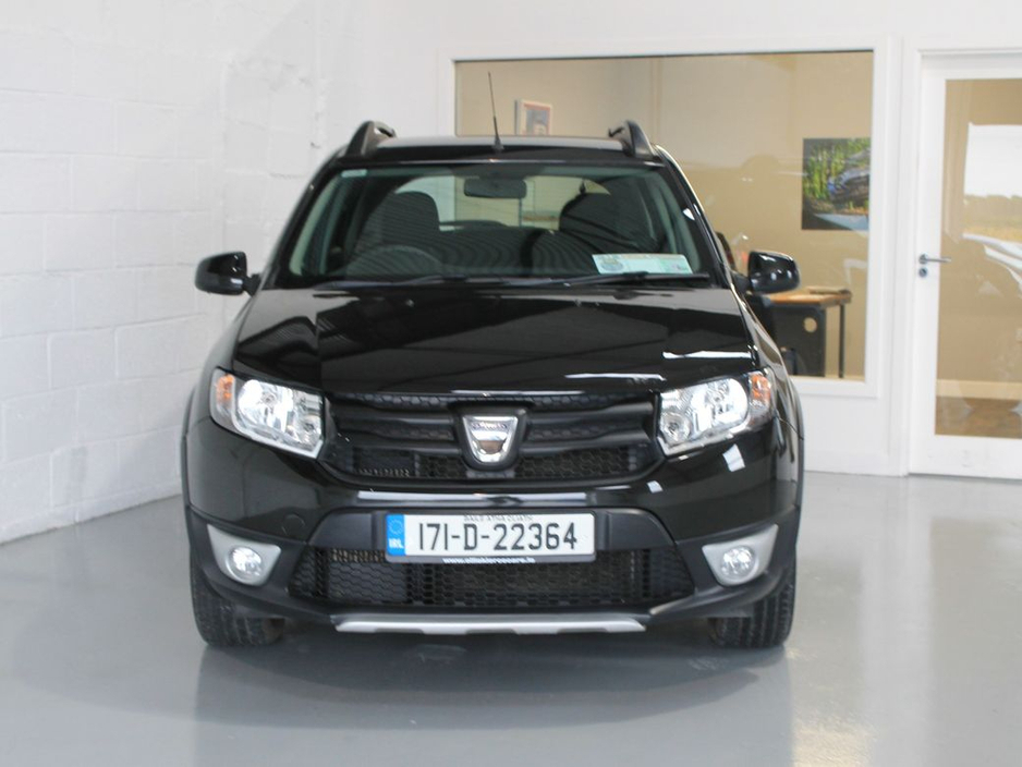 2017 Dacia Sandero Stepway Alternative 1.5 DCI 90 €8,750