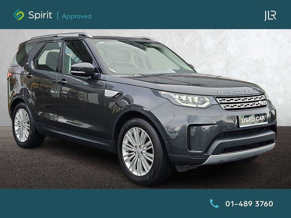 2020 Land Rover Discovery 7 Seat 2.0 Petrol 300PS HSE €44,950