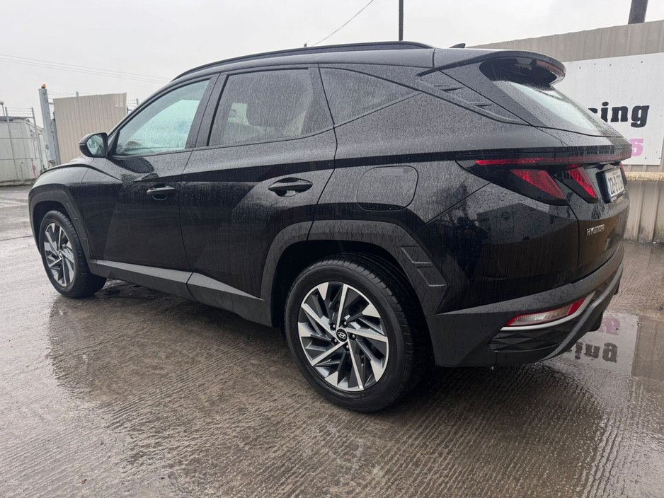 2022 Hyundai Tucson EXECUTIVE 5DR €24,850