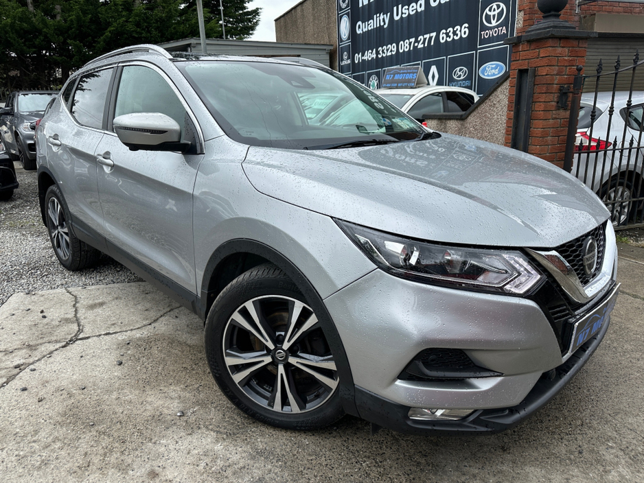 2019 Nissan Qashqai 1.5 DSL SV PREMIUM AUTO €18,450